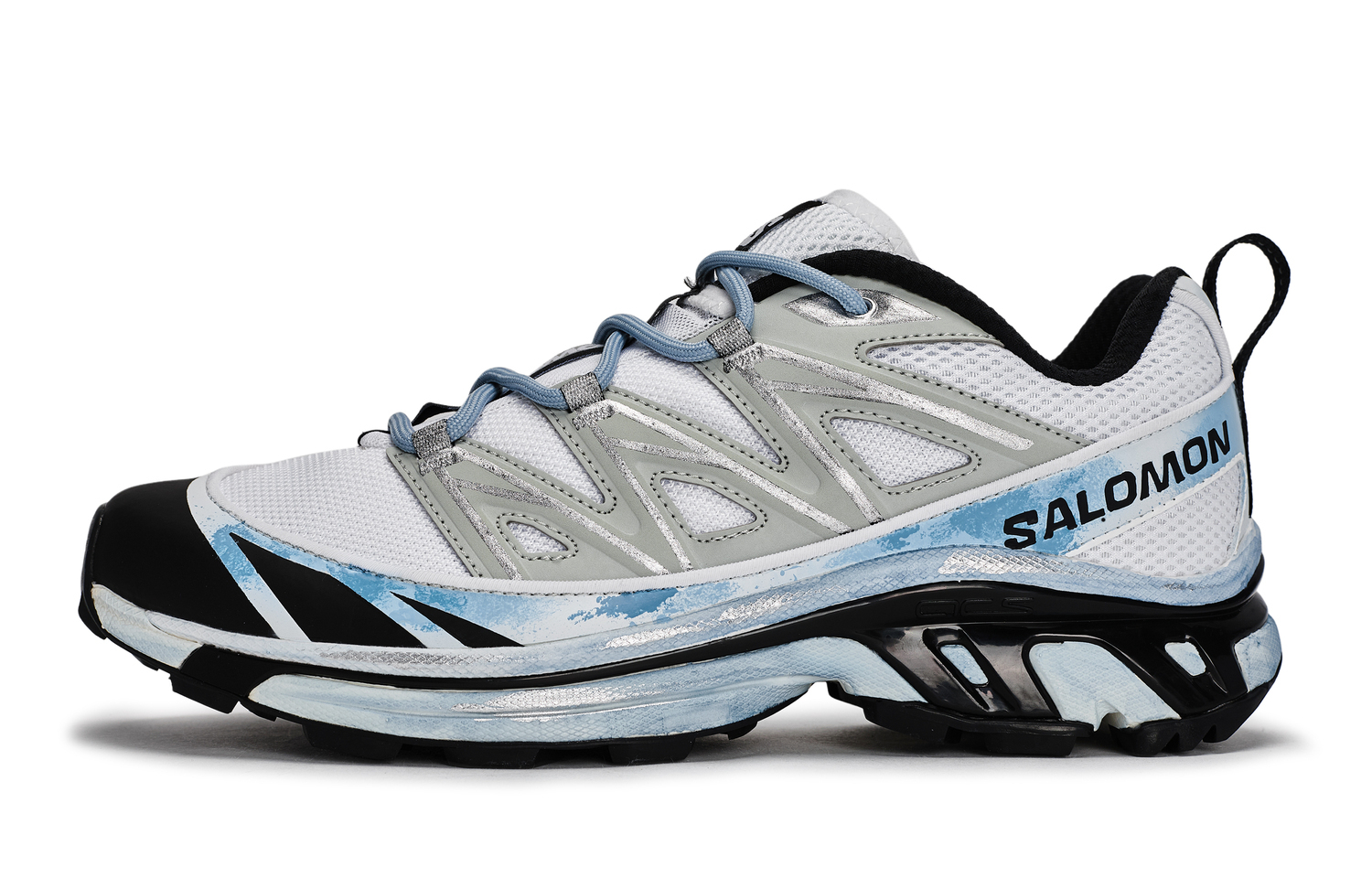SALOMON Кроссовки для бега XT 6 Abrasion Resistant низкие унисекс black white blue
SALOMON Кроссовки для бега XT 6 Abrasion Resistant низкие унисекс black white blue