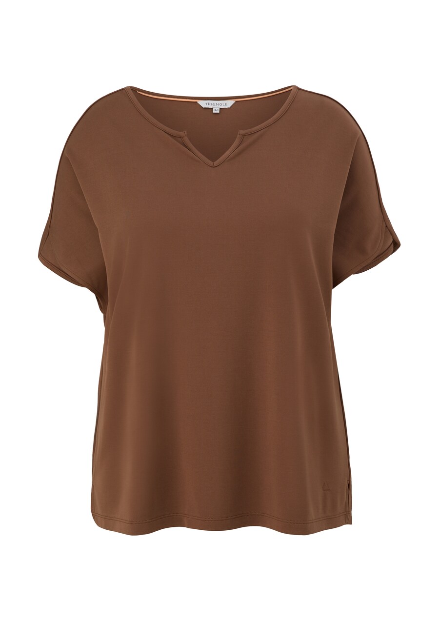 Рубашка TRIANGLE, коричневый
Рубашка TRIANGLE, коричневый