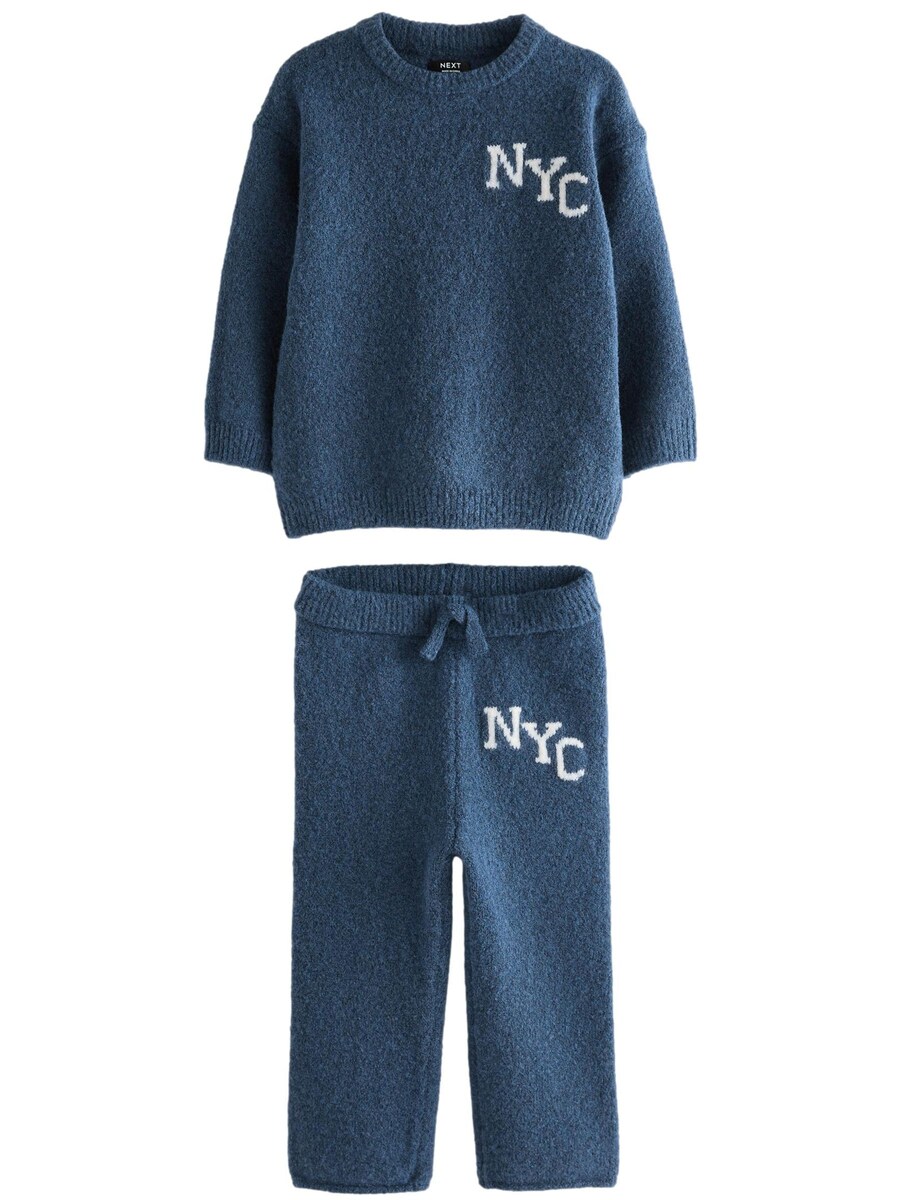 Набор Next, темно-синий
Набор Next, темно-синий