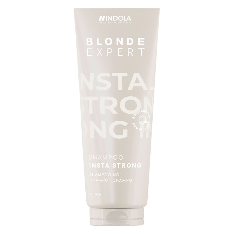 Маска для волос insta strong treatment Indola, объем 250 мл
Маска для волос insta strong treatment Indola, объем 250 мл