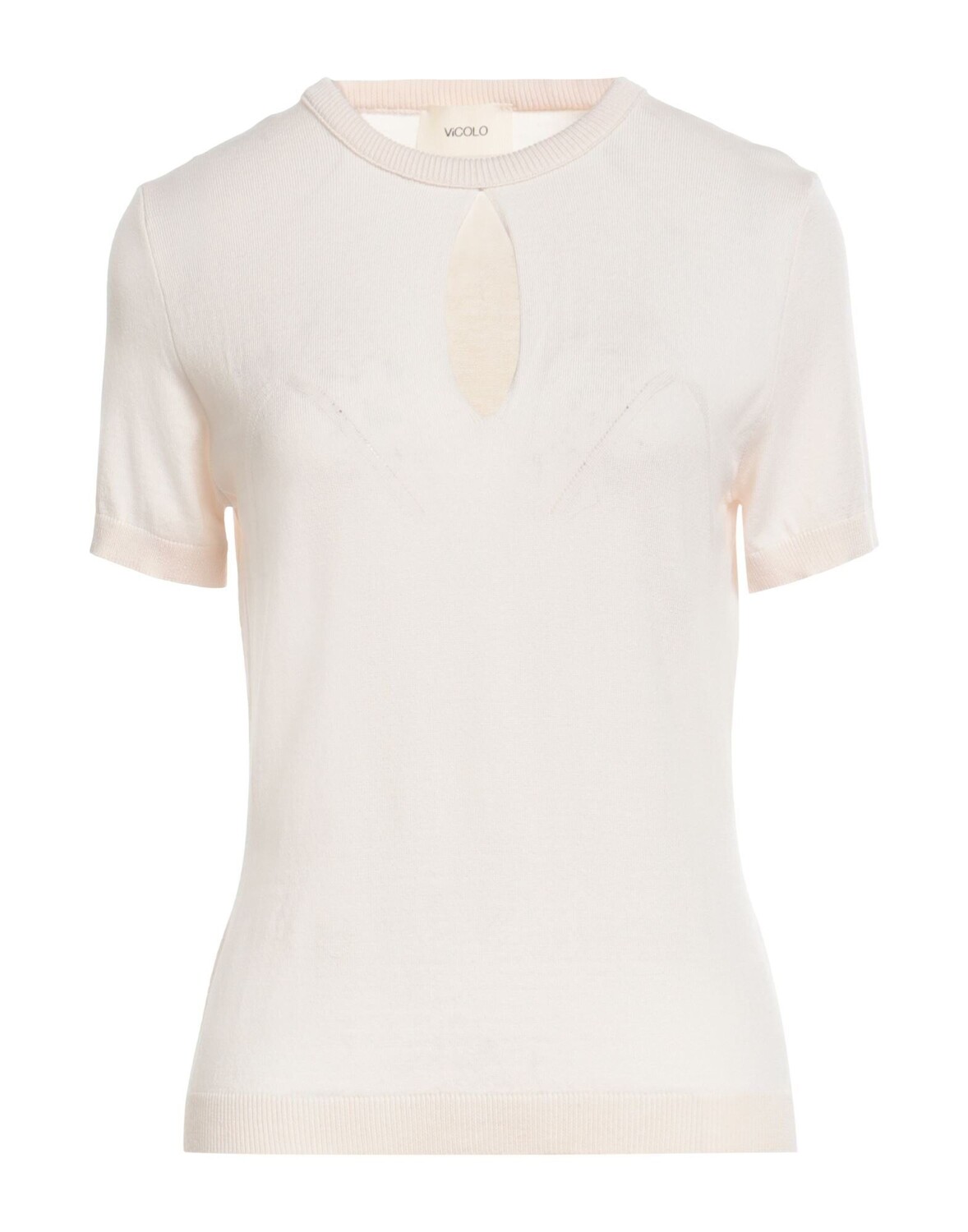 Свитер Vicolo, кремовый
Свитер Vicolo, кремовый