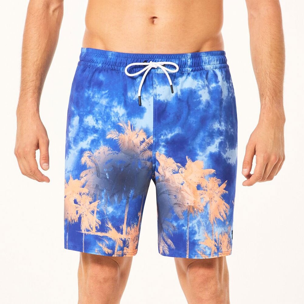 Шорты для плавания Oakley Canary Palms RC 18´´, синий
Шорты для плавания Oakley Canary Palms RC 18´´, синий