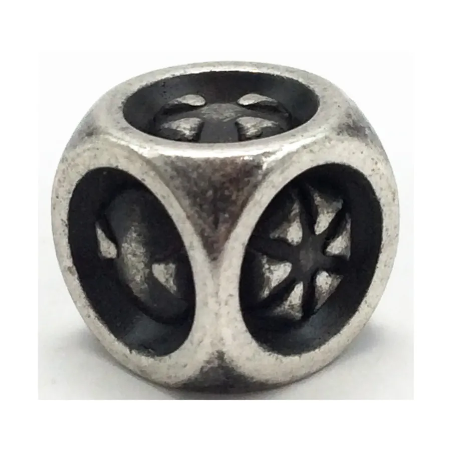 Нападение - Черный (Боевое издание), Irondie - Attack Dice
Нападение - Черный (Боевое издание), Irondie - Attack Dice