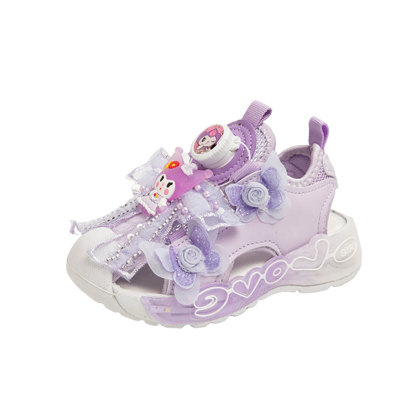 Детские сандалии с низким верхом, устойчивые к ударам, скольжению и истиранию FIRS Kids, фиолетовый
Детские сандалии с низким верхом, устойчивые к ударам, скольжению и истиранию FIRS Kids, фиолетовый