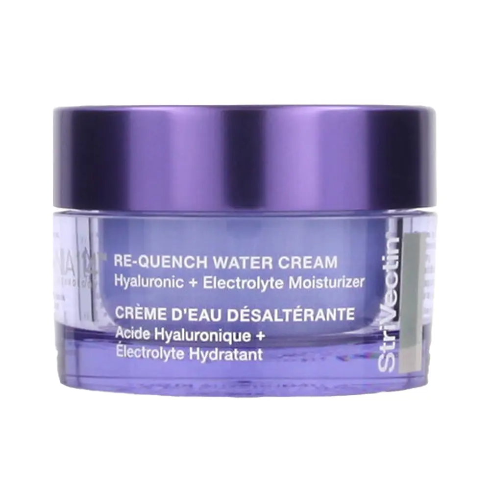 Крем для лица re-quench water cream Strivectin, 50 мл.
Крем для лица re-quench water cream Strivectin, 50 мл.