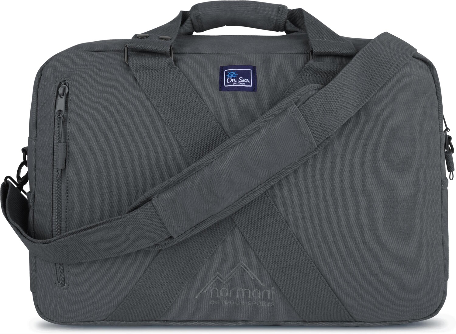 Сумка через плечо Normani Outdoor Sports Sport- und Reisetasche Eureka, антрацит
Сумка через плечо Normani Outdoor Sports Sport- und Reisetasche Eureka, антрацит