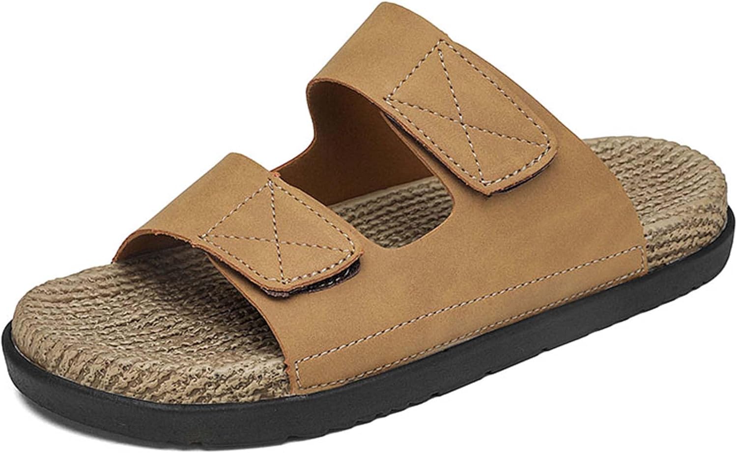 Мужские шлепанцы большого размера, летняя мода, повседневные сабо, тапочки, противоскользящие, быстросохнущие, для отдыха на улице, бассейна и пляжа Generic, хаки
Мужские шлепанцы большого размера, летняя мода, повседневные сабо, тапочки, противоскользящие, быстросохнущие, для отдыха на улице, бассейна и пляжа Generic, хаки