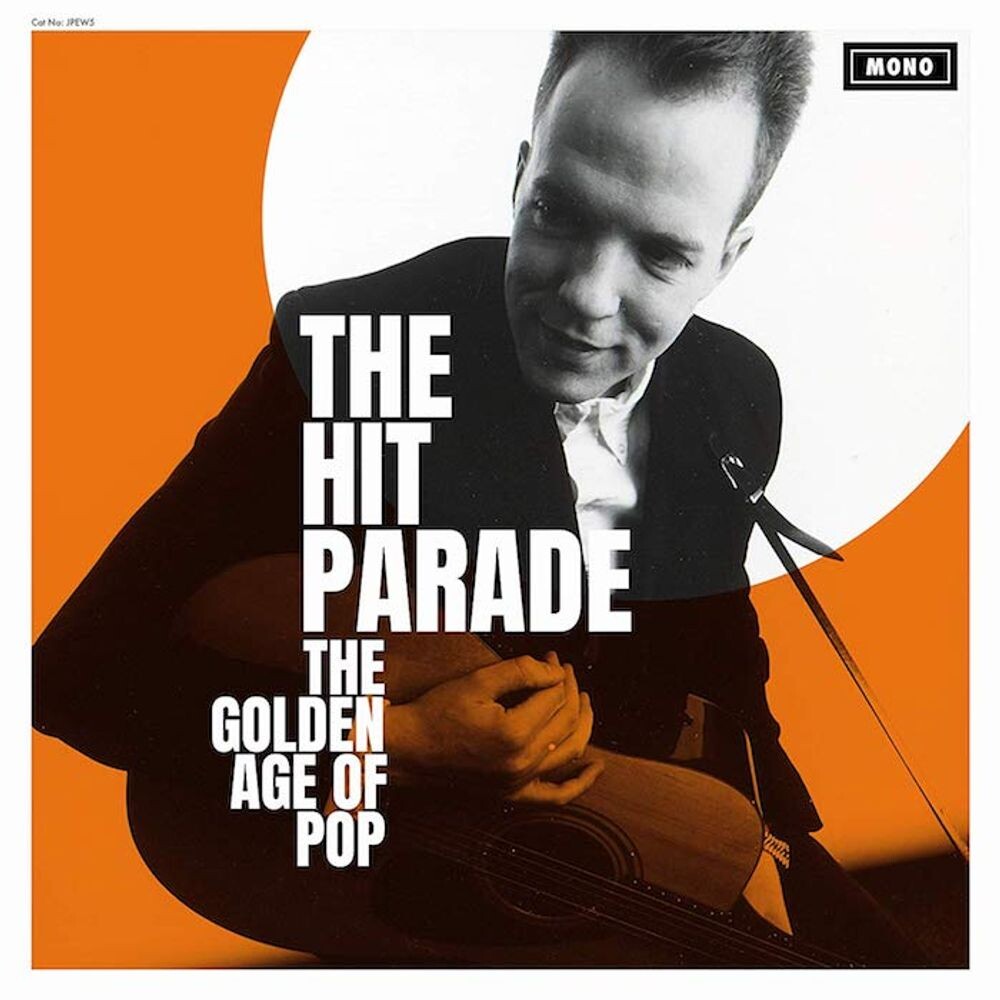Виниловая пластинка LP The Golden Age Of Pop - The Hit Parade
Виниловая пластинка LP The Golden Age Of Pop - The Hit Parade