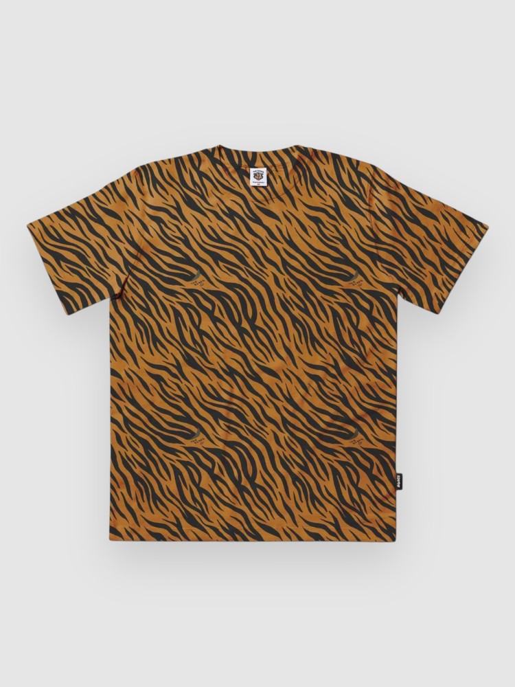 Футболка The Dudes Tigrrrr Classic Premium T-Shirt, multicolor
Футболка The Dudes Tigrrrr Classic Premium T-Shirt, multicolor