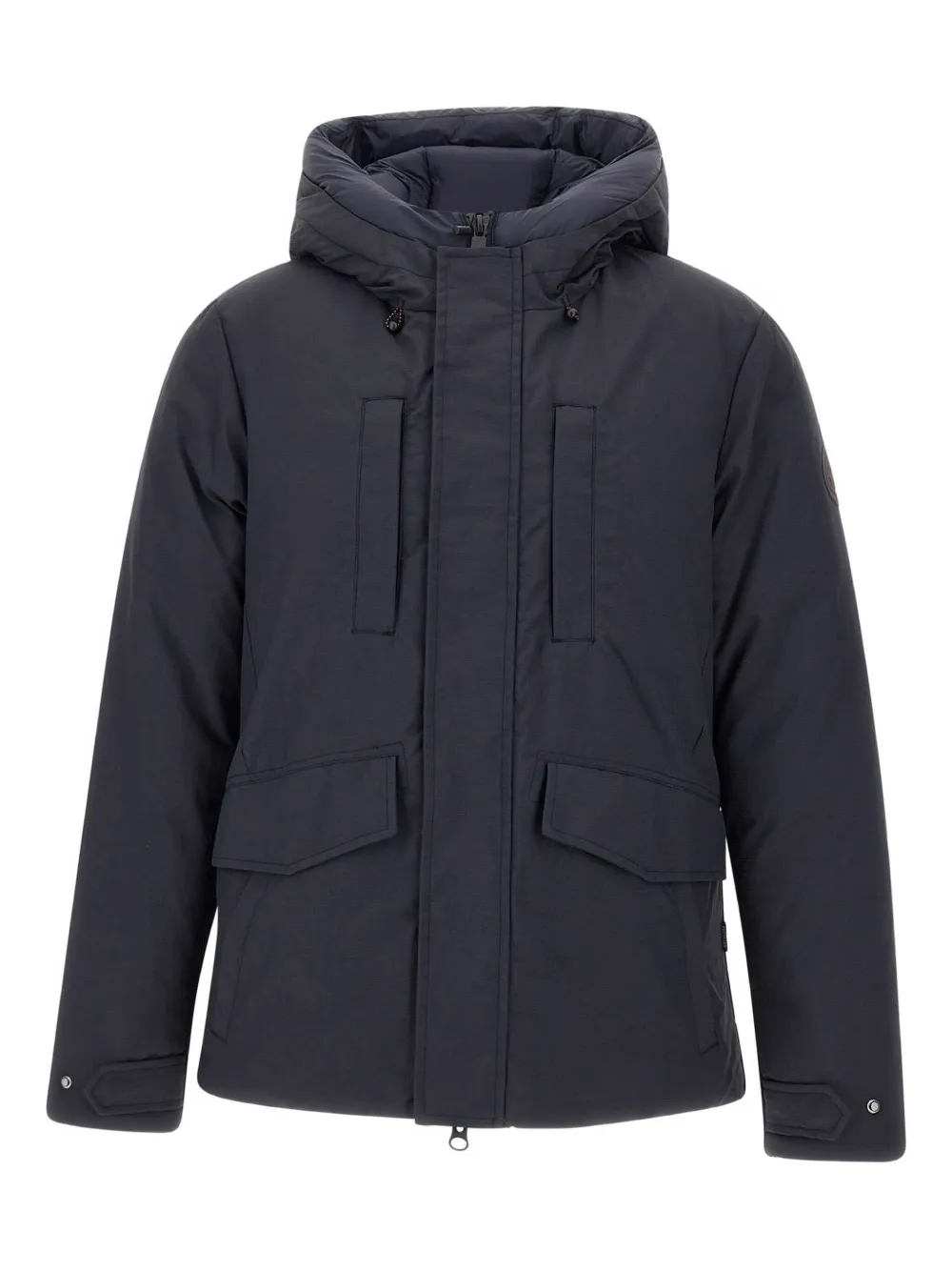 Парка Enzo с капюшоном Save The Duck, синий
Парка Enzo с капюшоном Save The Duck, синий