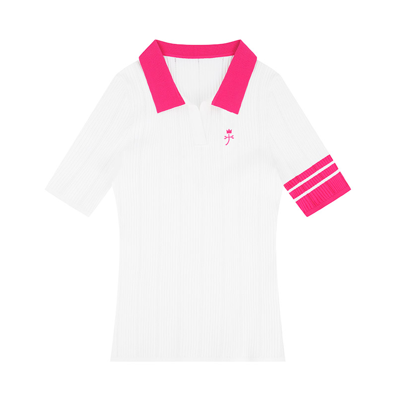 Футболка женская CASTELBAJAC, белый
Футболка женская CASTELBAJAC, белый