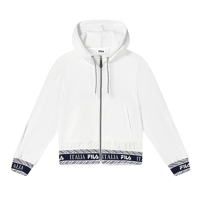 Трикотажная футболка Women's Early Snow FILA
Трикотажная футболка Women's Early Snow FILA