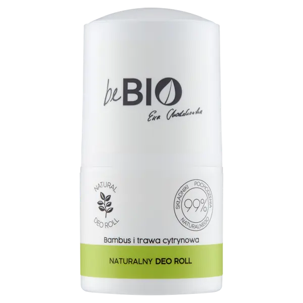 Натуральный увлажняющий и питательный шариковый дезодорант, 50 мл Bebio Ewa chodakowska
Натуральный увлажняющий и питательный шариковый дезодорант, 50 мл Bebio Ewa chodakowska