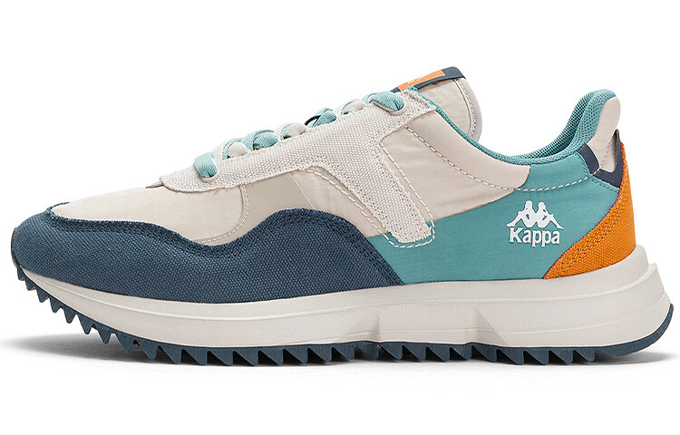 Кроссовки Kappa унисекс, Moon Grey / Midnight Blue - 133
Кроссовки Kappa унисекс, Moon Grey / Midnight Blue - 133