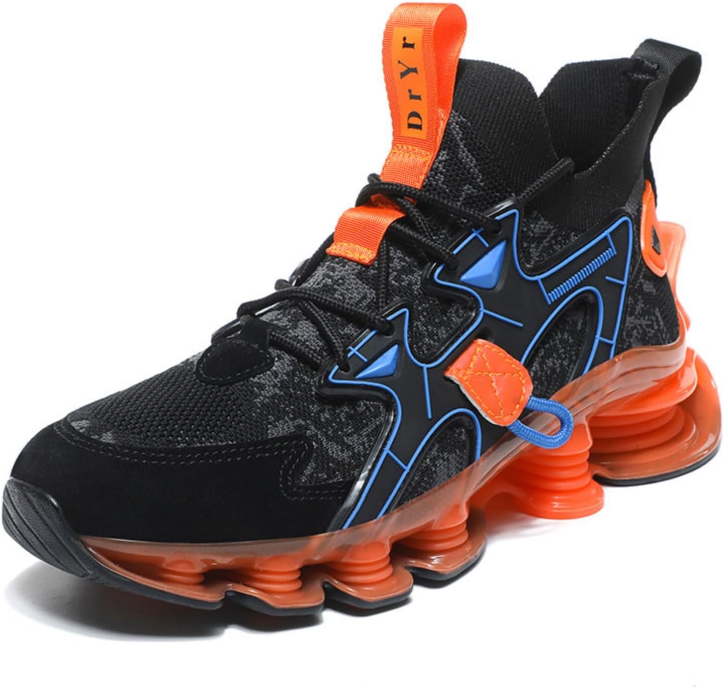 Кроссовки с амортизацией: легкие, удобные для бега и повседневной носки. Идеальные спортивные мужские обувь Kpdwfms, черный
Кроссовки с амортизацией: легкие, удобные для бега и повседневной носки. Идеальные спортивные мужские обувь Kpdwfms, черный