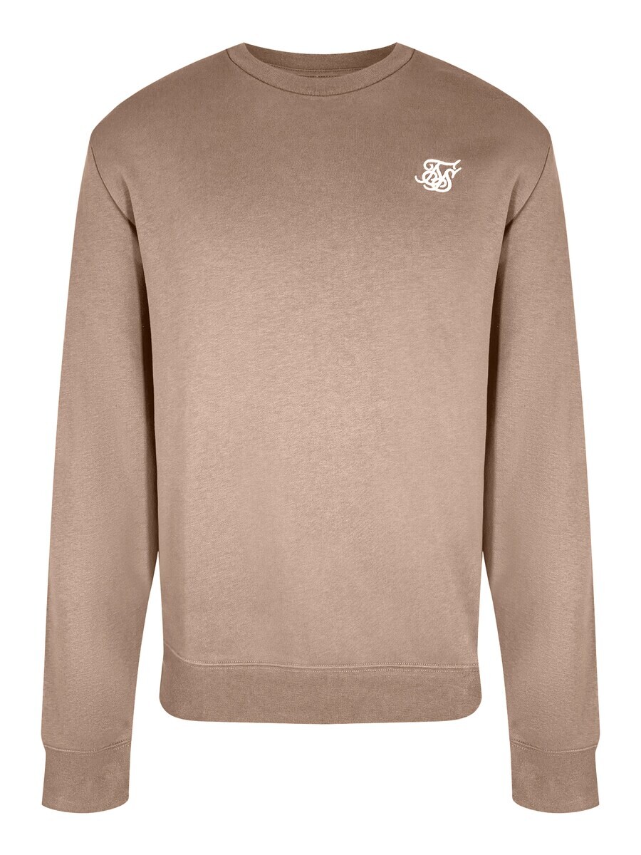 Толстовка SikSilk, светло-коричневый
Толстовка SikSilk, светло-коричневый