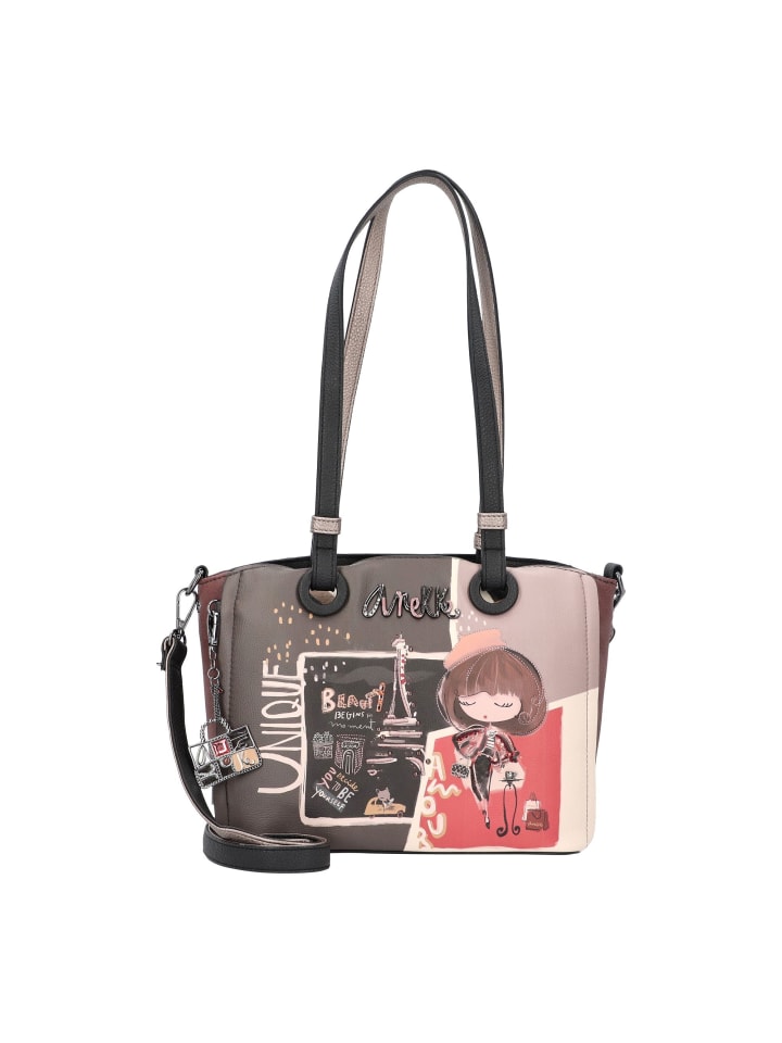 Сумка шоппер Anekke, разноцветный
Сумка шоппер Anekke, разноцветный