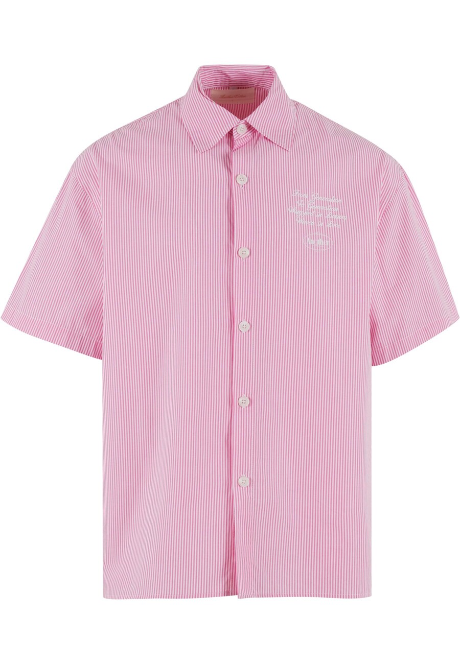 Рубашка на пуговицах Another Cotton Lab, розовый
Рубашка на пуговицах Another Cotton Lab, розовый