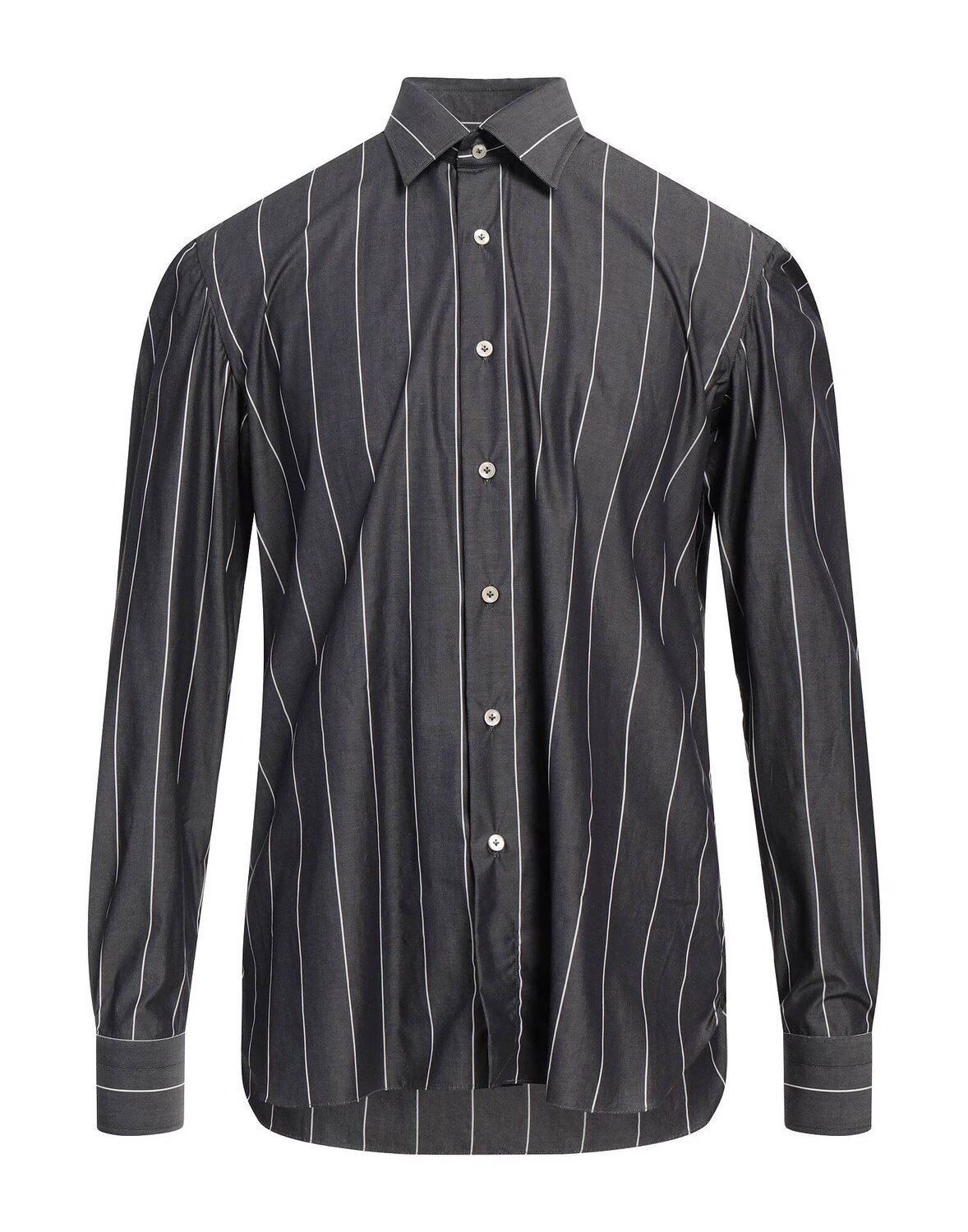 Рубашка Errico Formicola Napoli, серый
Рубашка Errico Formicola Napoli, серый