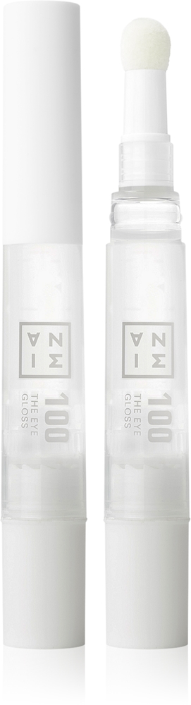 Блеск для век с блестящими тенями для век 3Ina, atspalvis 100 - transparent 3 мл
Блеск для век с блестящими тенями для век 3Ina, atspalvis 100 - transparent 3 мл