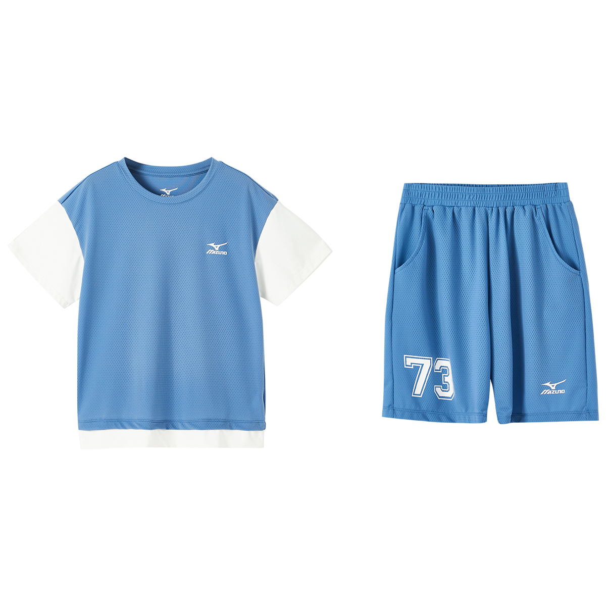 Детская повседневная спортивная одежда Mizuno
Детская повседневная спортивная одежда Mizuno