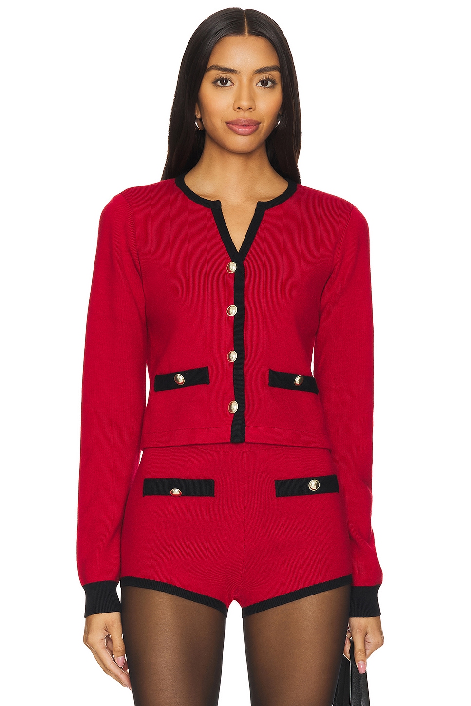 Кардиган арнава Majorelle, красный
Кардиган арнава Majorelle, красный