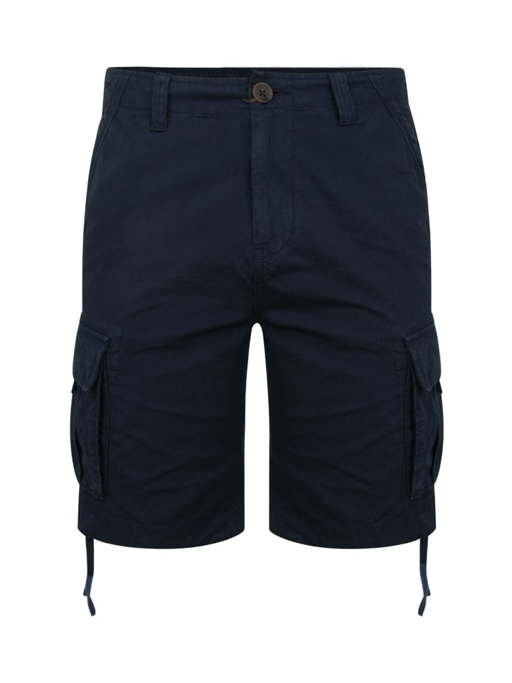 Тканевые шорты Threadbare, темно-синий
Тканевые шорты Threadbare, темно-синий