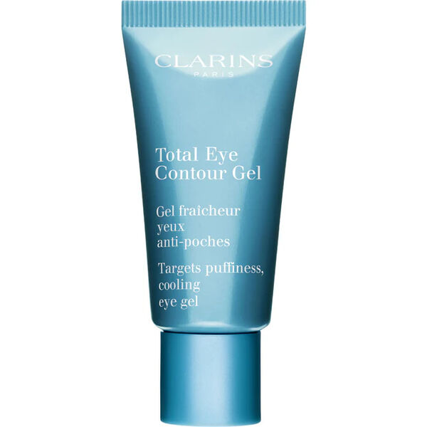Гель для глаз, 20 мл Clarins Total eye
Гель для глаз, 20 мл Clarins Total eye