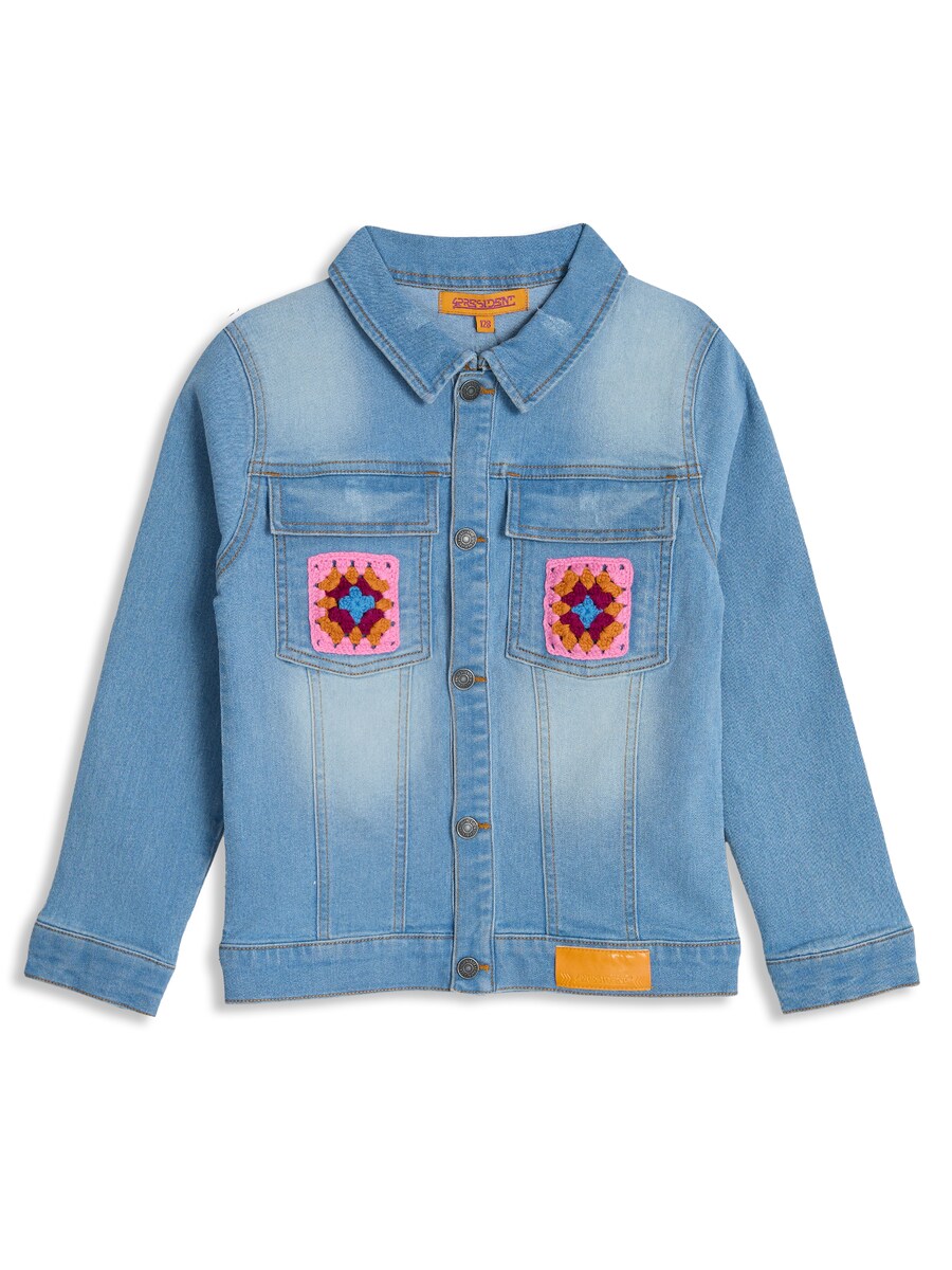 Куртка межсезонная 4PRESIDENT Norma, светло-синий
Куртка межсезонная 4PRESIDENT Norma, светло-синий