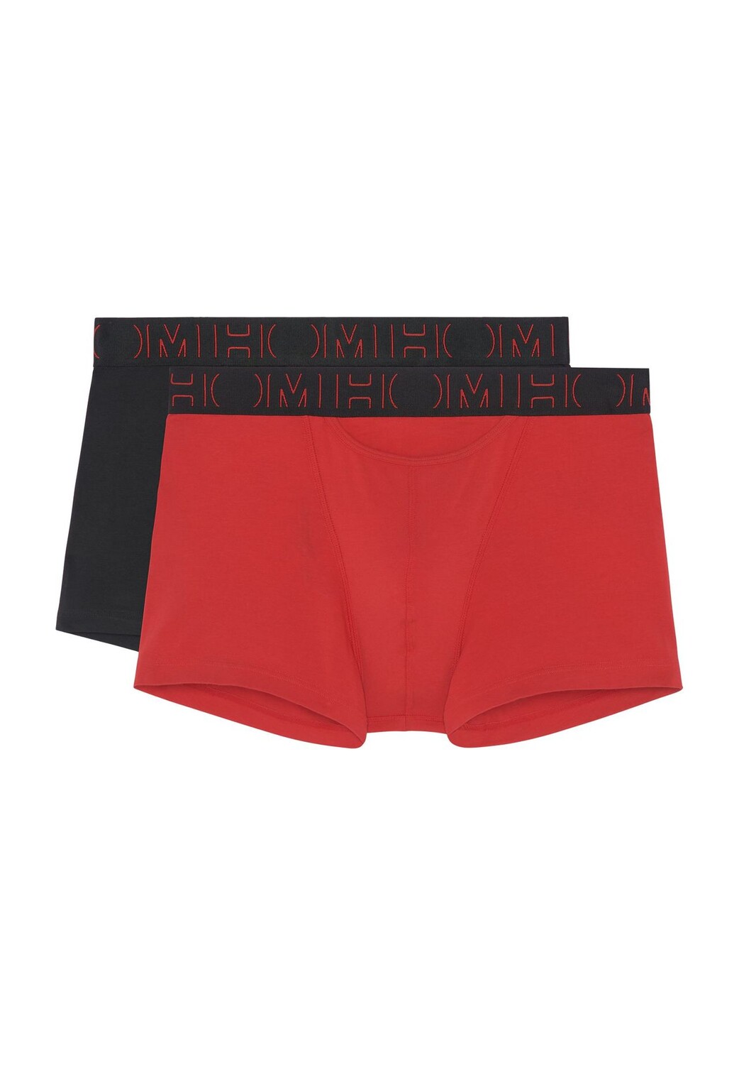 Трусы, 2 шт., горизонтальная ширинка, мужские HOM, цвет Rot Schwarz
Трусы, 2 шт., горизонтальная ширинка, мужские HOM, цвет Rot Schwarz