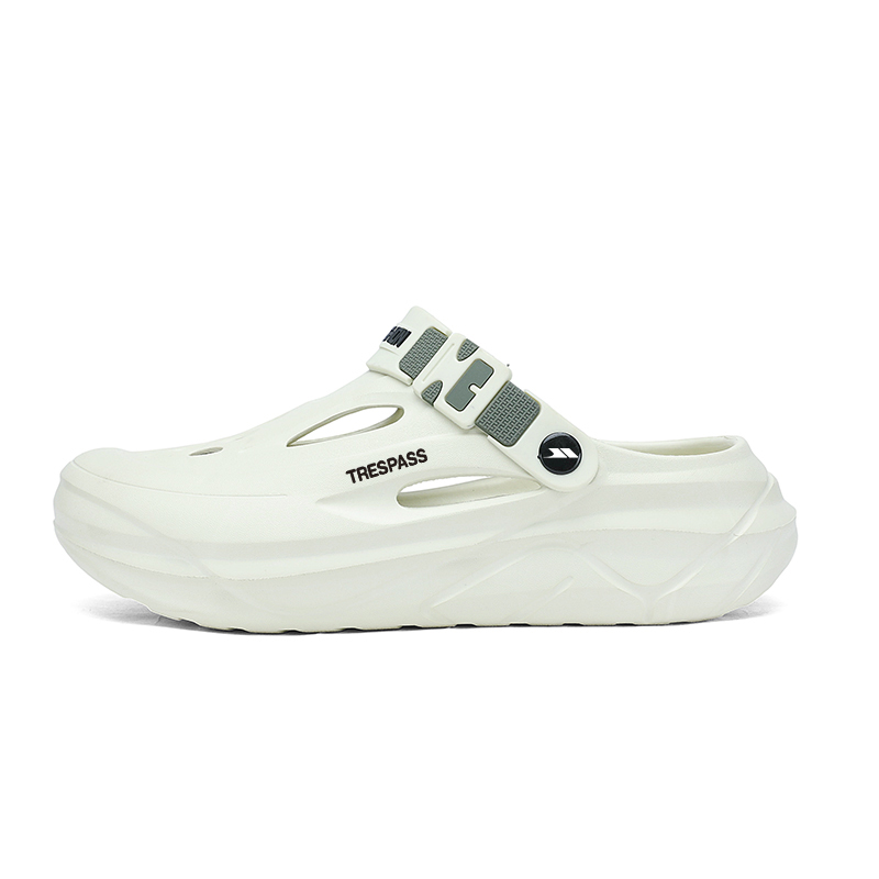 TRESPASS Клоги мужские зелёные, цвет Green
TRESPASS Клоги мужские зелёные, цвет Green