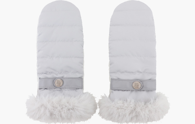 Перчатки Unisex ELLE, серый
Перчатки Unisex ELLE, серый