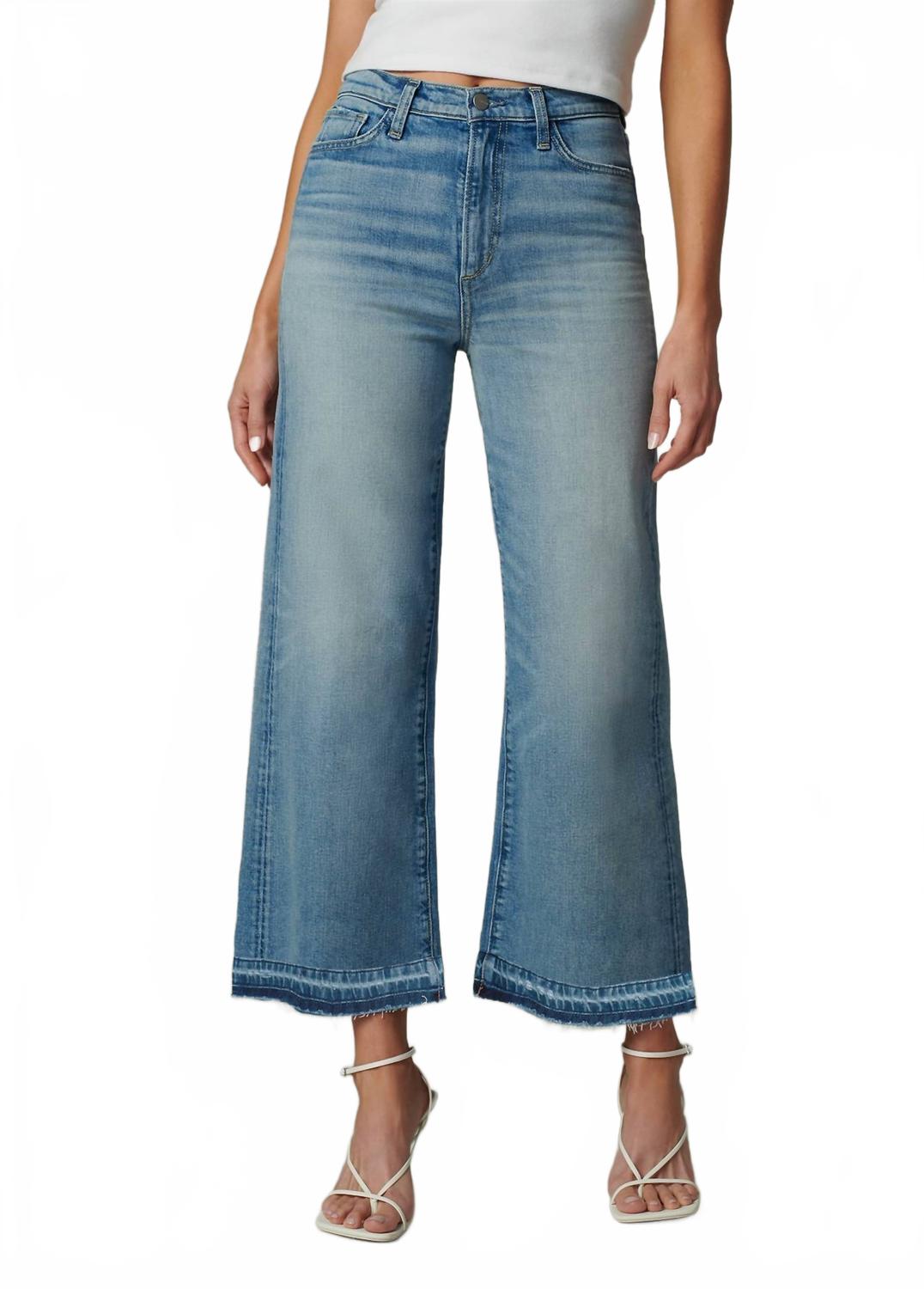 Джинсы Mia с широкими штанинами до щиколотки в психоделическом стиле JOE'S Jeans, Psychedelic
Джинсы Mia с широкими штанинами до щиколотки в психоделическом стиле JOE'S Jeans, Psychedelic