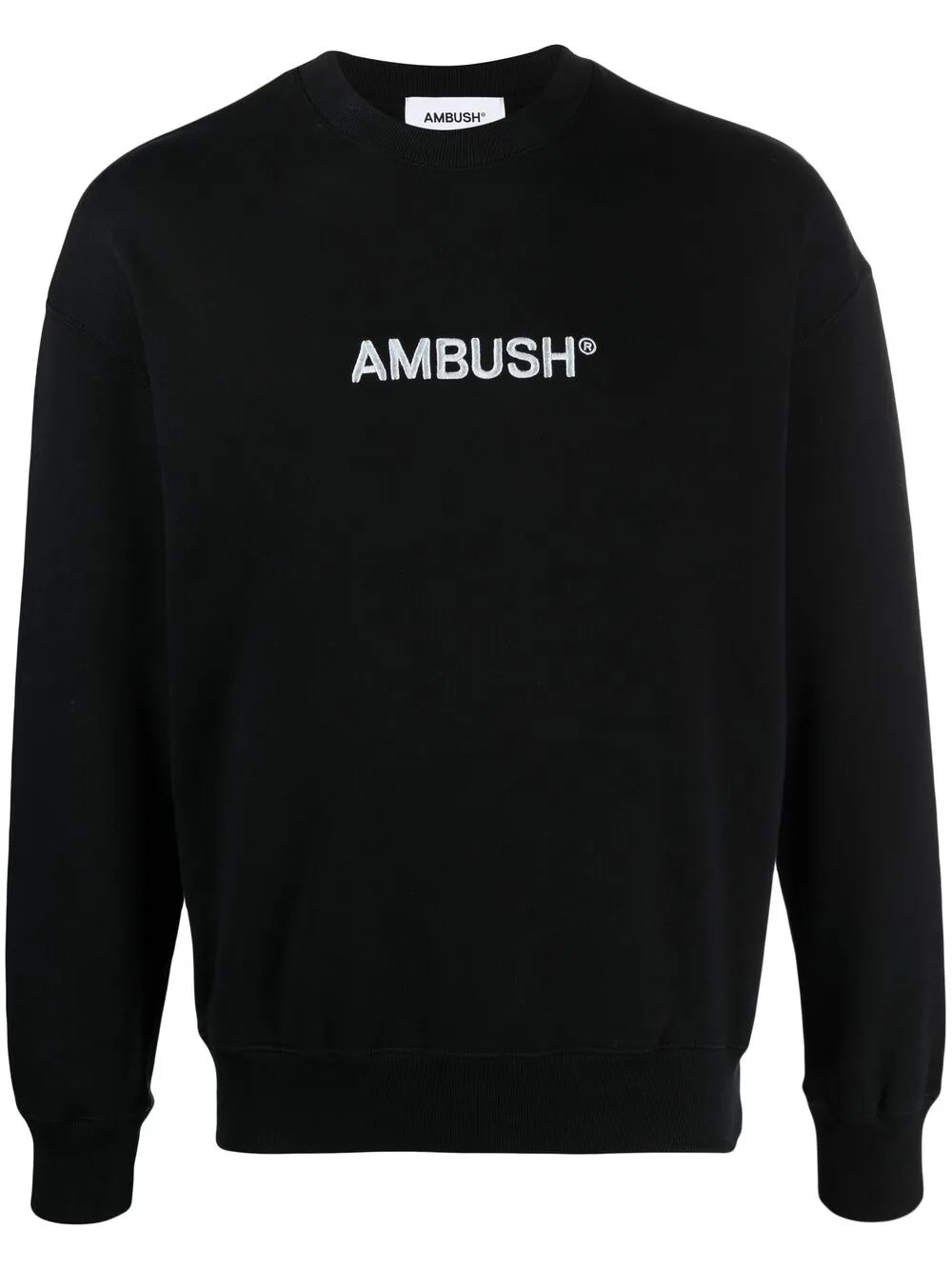 Толстовка с логотипом Ambush, черный
Толстовка с логотипом Ambush, черный