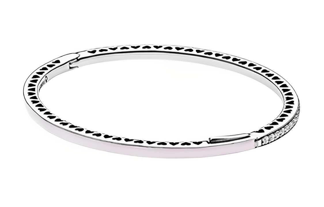Pandora Браслеты Women's Silver/Pink
Pandora Браслеты Women's Silver/Pink