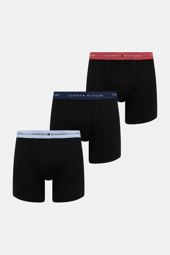 3 пары боксеров Tommy Hilfiger, синий
3 пары боксеров Tommy Hilfiger, синий