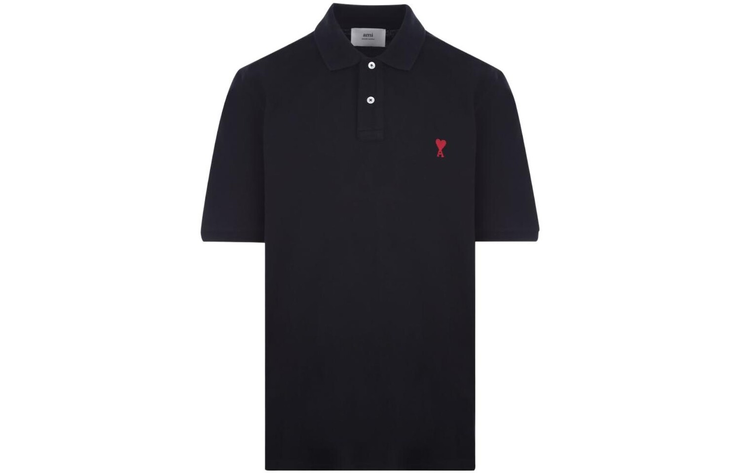 AMIPARIS AMI Paris Рубашка-поло с вышитым логотипом Ami de Coeur, Черный
AMIPARIS AMI Paris Рубашка-поло с вышитым логотипом Ami de Coeur, Черный