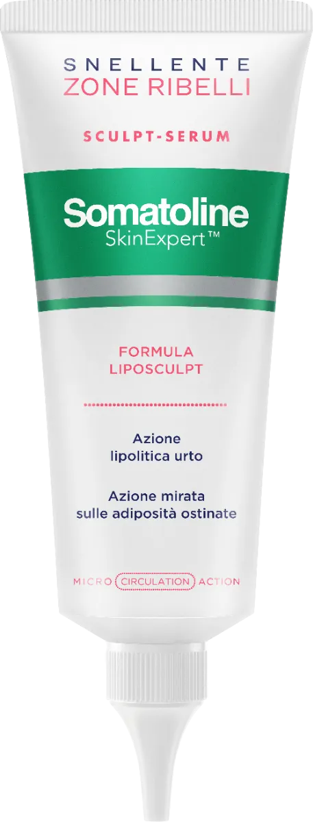 Somatoline Cosmetic Slimming Rebel Zones 100 мл Сыворотка для похудения
Somatoline Cosmetic Slimming Rebel Zones 100 мл Сыворотка для похудения