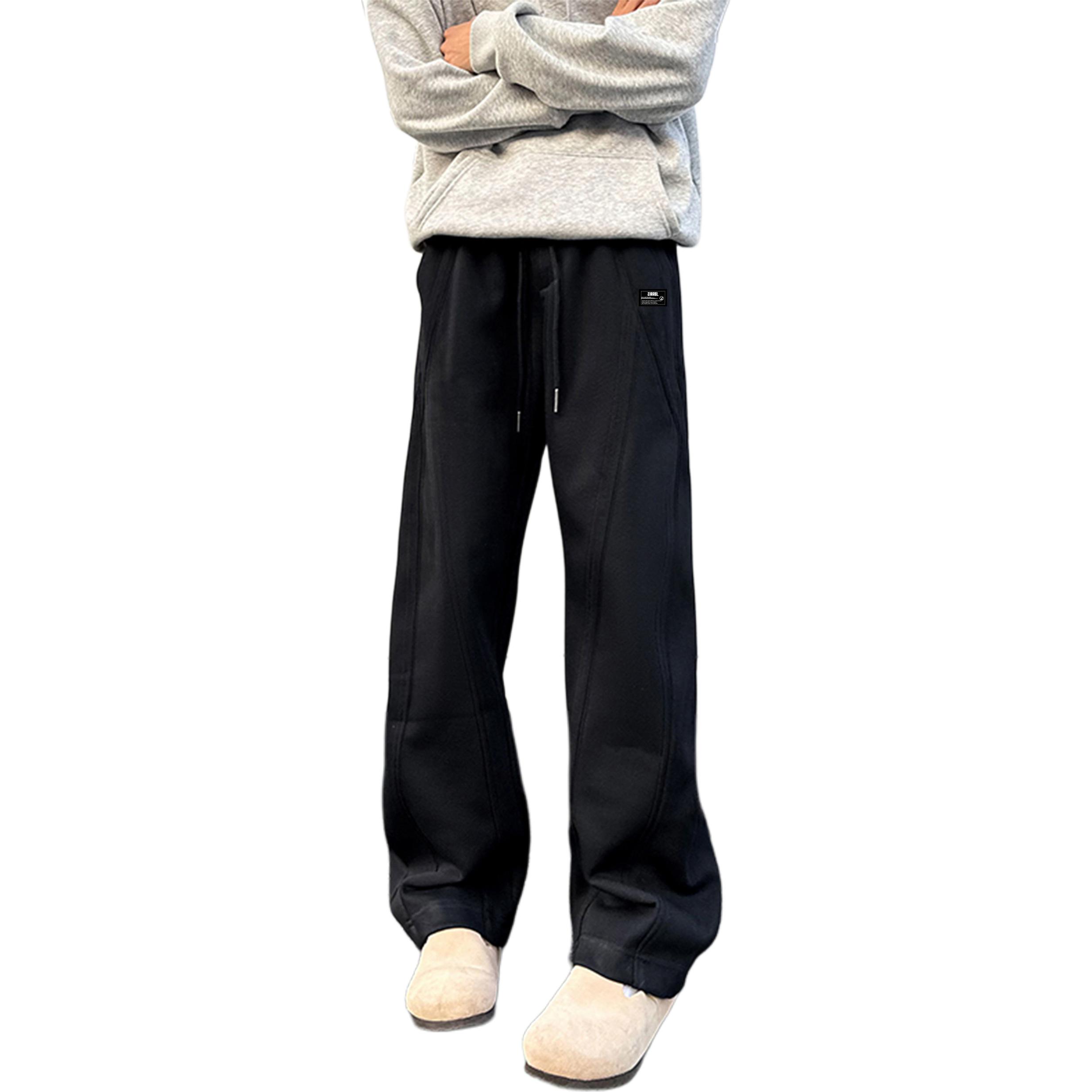 Вязаные спортивные штаны Unisex ZIAREL, черный with removable logo
Вязаные спортивные штаны Unisex ZIAREL, черный with removable logo