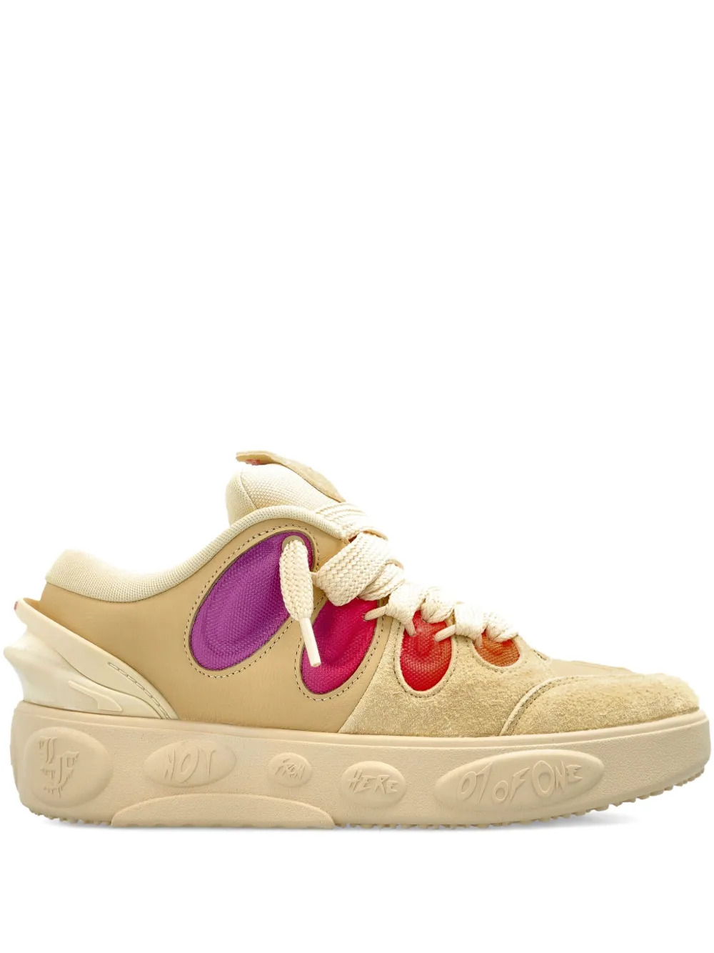 Кроссовки X LaFrancé Bright Lights Puma, бежевый
Кроссовки X LaFrancé Bright Lights Puma, бежевый