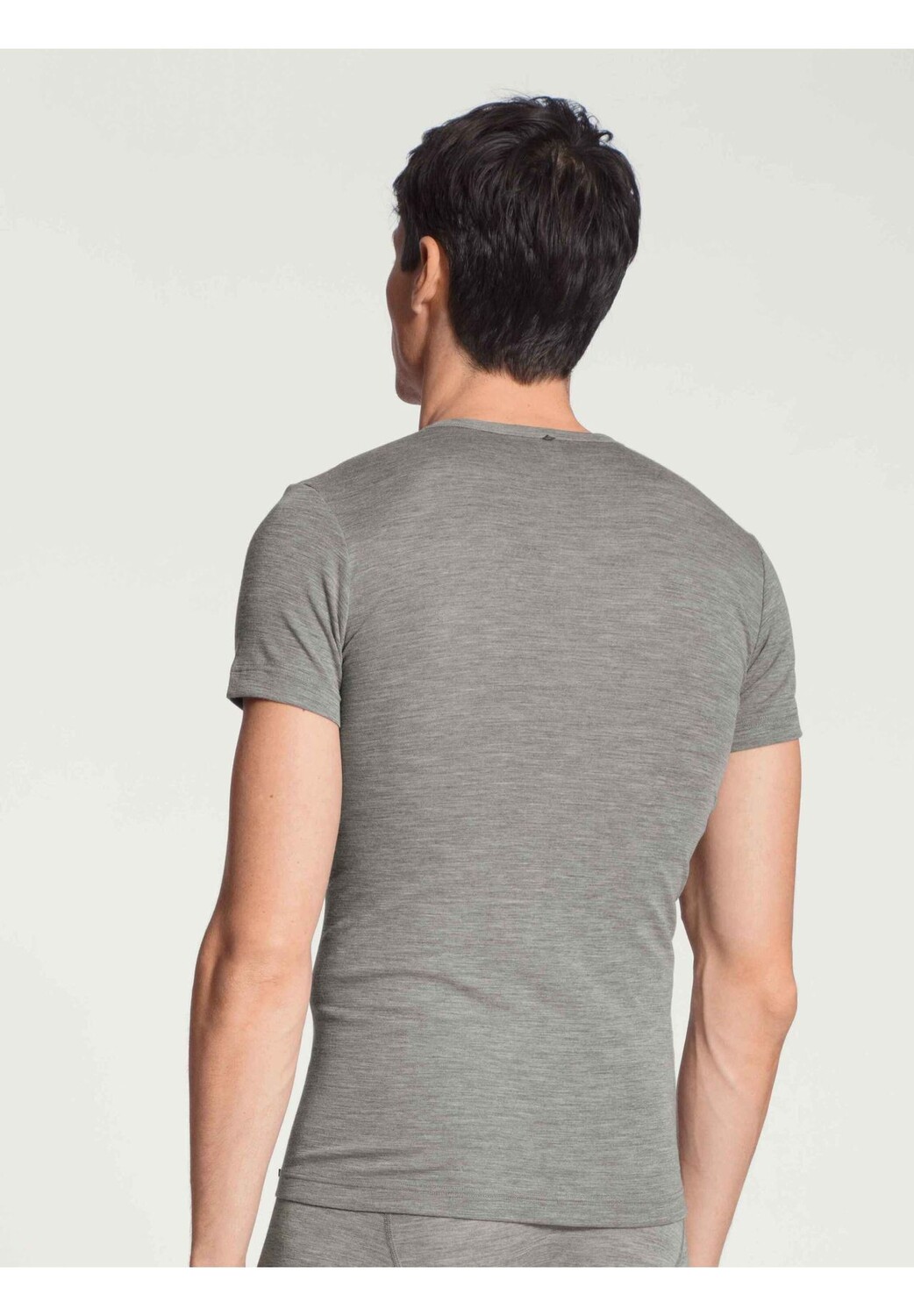 Мужская рубашка из шерсти и шелка Wool & Silk CALIDA, цвет Platin
Мужская рубашка из шерсти и шелка Wool & Silk CALIDA, цвет Platin