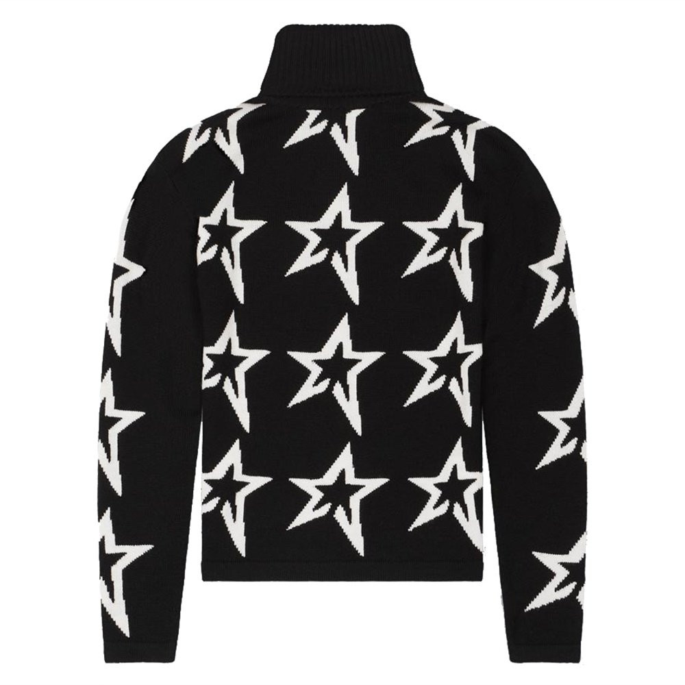 Свитер Perfect Moment Star Dust (женский), Black/Snow White Star
Свитер Perfect Moment Star Dust (женский), Black/Snow White Star