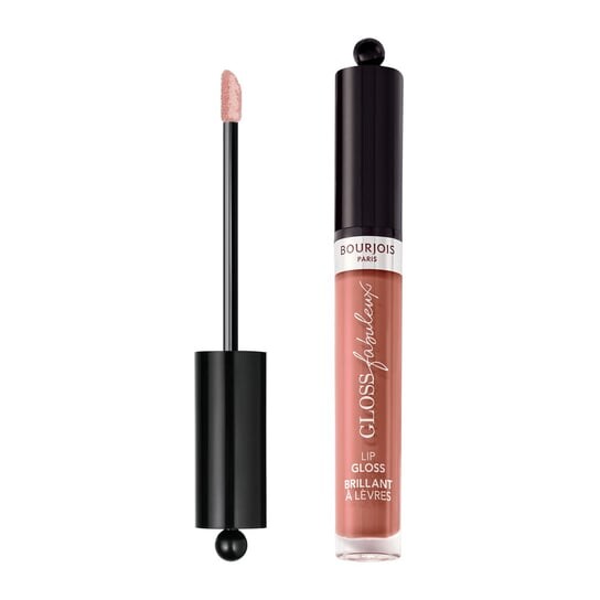 Увлажняющий блеск для губ 006 Cream Comes True, 3,5 мл Bourjois, Fabuleux Gloss
Увлажняющий блеск для губ 006 Cream Comes True, 3,5 мл Bourjois, Fabuleux Gloss