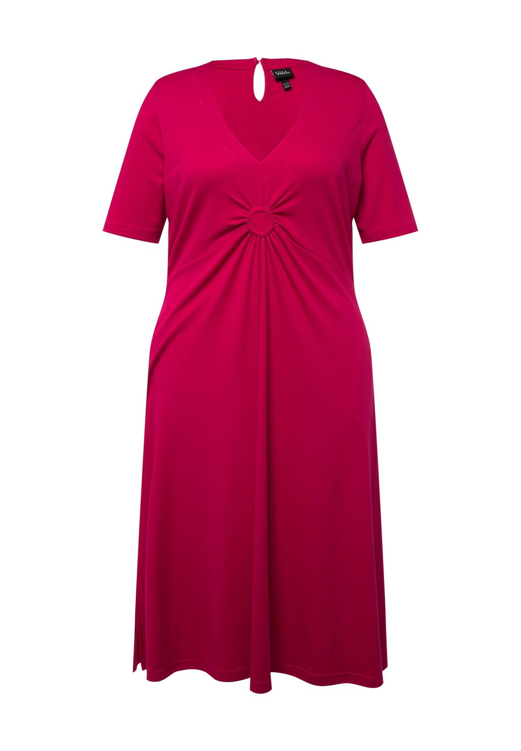 Платье из джерси KEYHOLE Ulla Popken, розовый
Платье из джерси KEYHOLE Ulla Popken, розовый