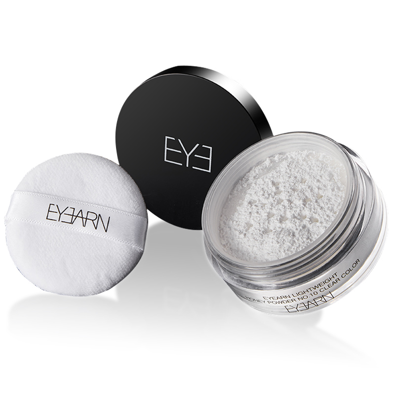 Рассыпчатая пудра для женщин E'YEARN
Рассыпчатая пудра для женщин E'YEARN