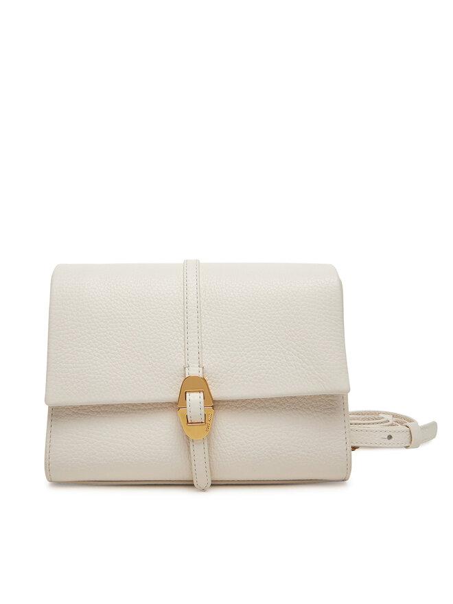 Сумка E5 Rck 55 01 01 Coccinelle, белый
Сумка E5 Rck 55 01 01 Coccinelle, белый