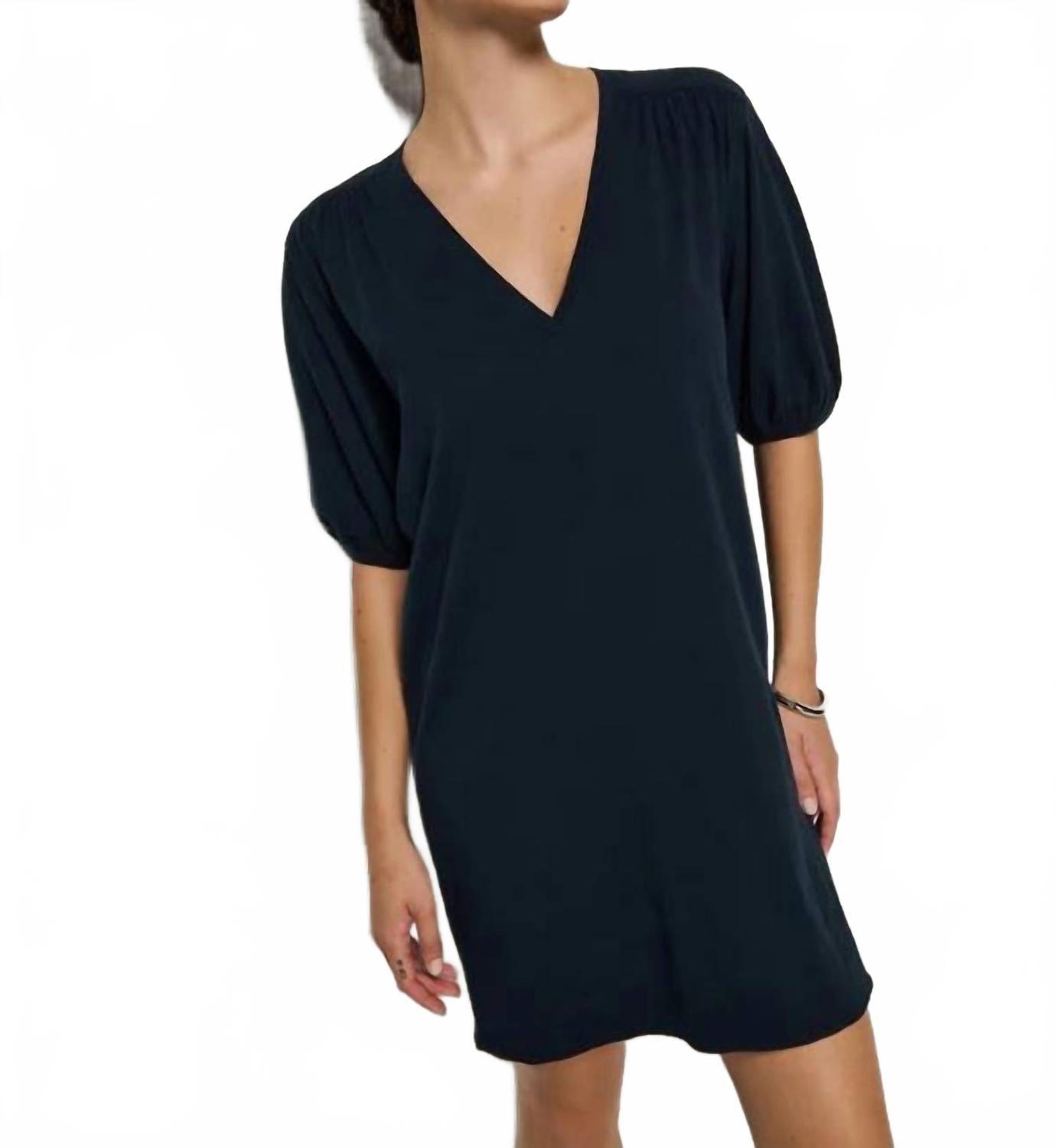 Платье Lea в цвете ночное небо Nation LTD, Night Sky
Платье Lea в цвете ночное небо Nation LTD, Night Sky