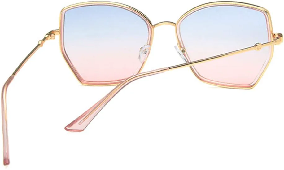 Солнцезащитные очки Shiratori унисекс, модные, золотисто-голубые, розовые, для отдыха, квадратные, неполяризованные, с защитой от УФ-излучения UV400, Gold Blue Pink
Солнцезащитные очки Shiratori унисекс, модные, золотисто-голубые, розовые, для отдыха, квадратные, неполяризованные, с защитой от УФ-излучения UV400, Gold Blue Pink