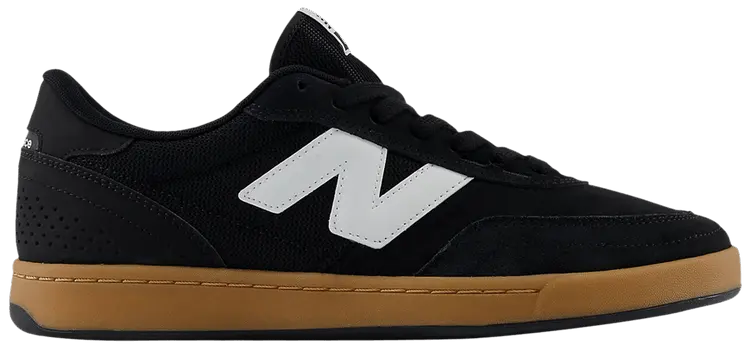 Кроссовки New Balance Numeric 440v2 'Black White Gum', черный
Кроссовки New Balance Numeric 440v2 'Black White Gum', черный