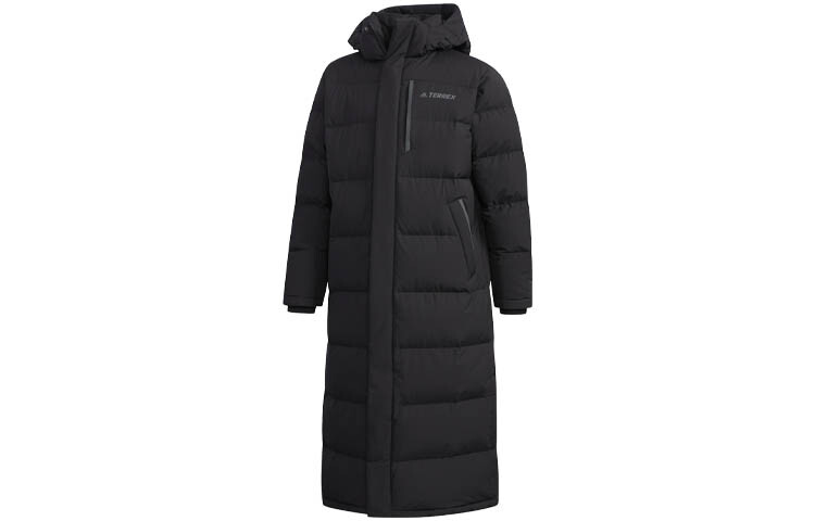 Пуховик мужской черный Adidas, черный
Пуховик мужской черный Adidas, черный